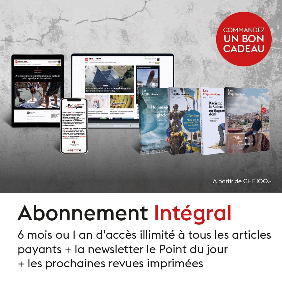 Image of Bon cadeau: Abonnement Intégral