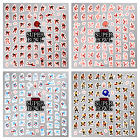 Image 2 of Tecmo Super Bowl NES Team Magnet Sets (65 Pieces)