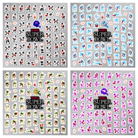 Image 5 of Tecmo Super Bowl NES Team Magnet Sets (65 Pieces)