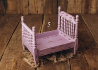 Image 13 of Beaded Bed