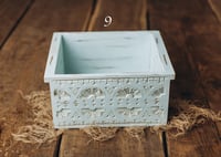 Image 1 of Carvet crate in different colors