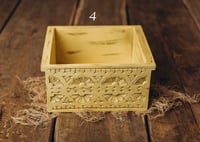 Image 6 of Carvet crate in different colors