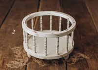 Image 4 of Baby Round Playpen Prop