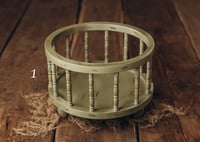 Image 3 of Baby Round Playpen Prop