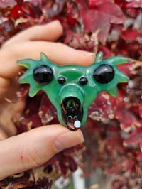 Image 1 of Dancing Bear Pendant 