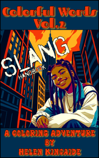 Image 1 of Colorful Words Vol.2 (Slang Handbook)