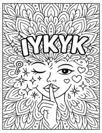 Image 2 of Colorful Words Vol.2 (Slang Handbook)