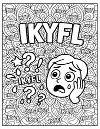 Image 3 of Colorful Words Vol.2 (Slang Handbook)