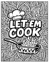 Image 4 of Colorful Words Vol.2 (Slang Handbook)