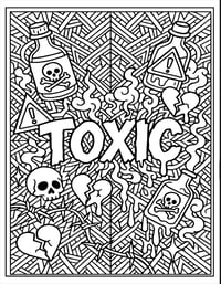 Image 5 of Colorful Words Vol.2 (Slang Handbook)