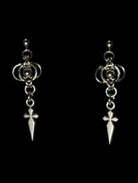 Image 2 of Stud Earrings (various 4)