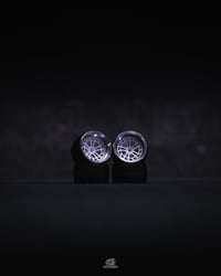 Image 3 of VOSSEN LC2-C1 - Forged Alloy 1/64 Wheels + Ultra-Thin Tires