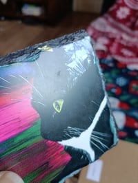 Image 3 of Slate coasters 