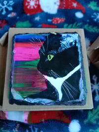 Image 2 of Slate coasters 