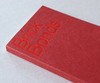 Image 2 of Brick Bonds book 