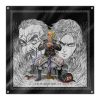 Vinland Saga "Askeladd" Flag