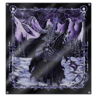 Berserk "Skull Knight" Flag
