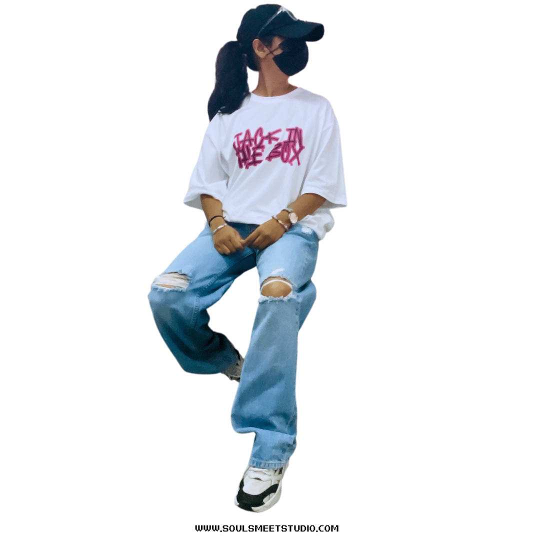 J-Hope Jack in the Box T-shirt Instock | Seoulmate | Kpop & Pop