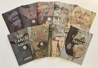 Digital versions bundle Issues 1-9 PDFs