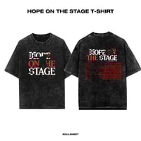 Image 2 of Jhope Hope on the Stage Tour T-shirt Instock