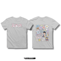 Image 8 of BTS Bias T-shirt RM Jin Suga J-Hope Jimin V Taehyung Jungkook OT7