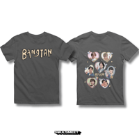 Image 11 of BTS Bias T-shirt RM Jin Suga J-Hope Jimin V Taehyung Jungkook OT7