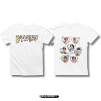 Image 12 of BTS Bias T-shirt RM Jin Suga J-Hope Jimin V Taehyung Jungkook OT7