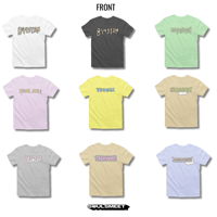 Image 14 of BTS Bias T-shirt RM Jin Suga J-Hope Jimin V Taehyung Jungkook OT7