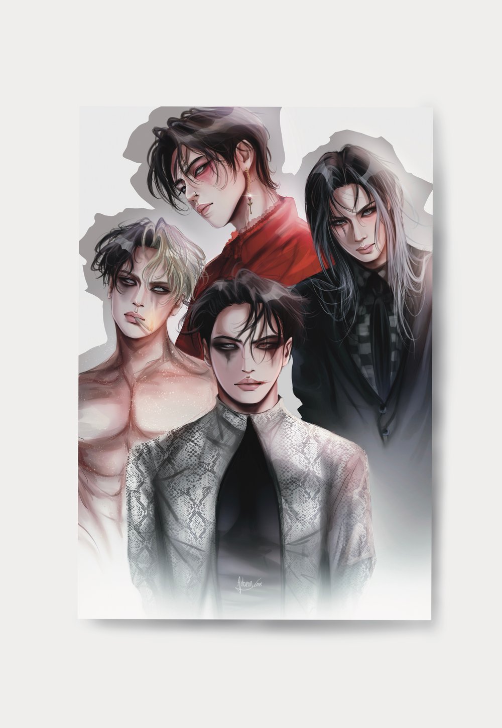 Image of WELCOME SEONGHWA 
