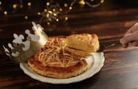 Galette Jade 4/6 pers - 23th Jan