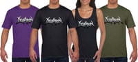 Logo T-shirts and tanktops