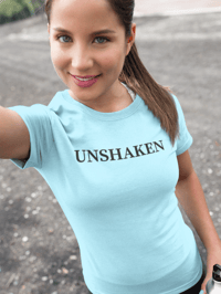 Image 2 of Unshaken tee