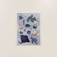 Image 1 of Artprint - Multiple designs 2 (A6)