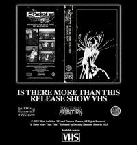 Is There More Than This? Record Release Show VHS