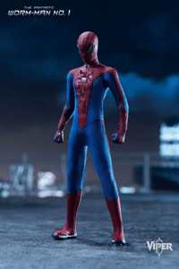 Image 4 of 【Pre order】viperstudio worm-man Supernatural NO.1 1/12 action figure