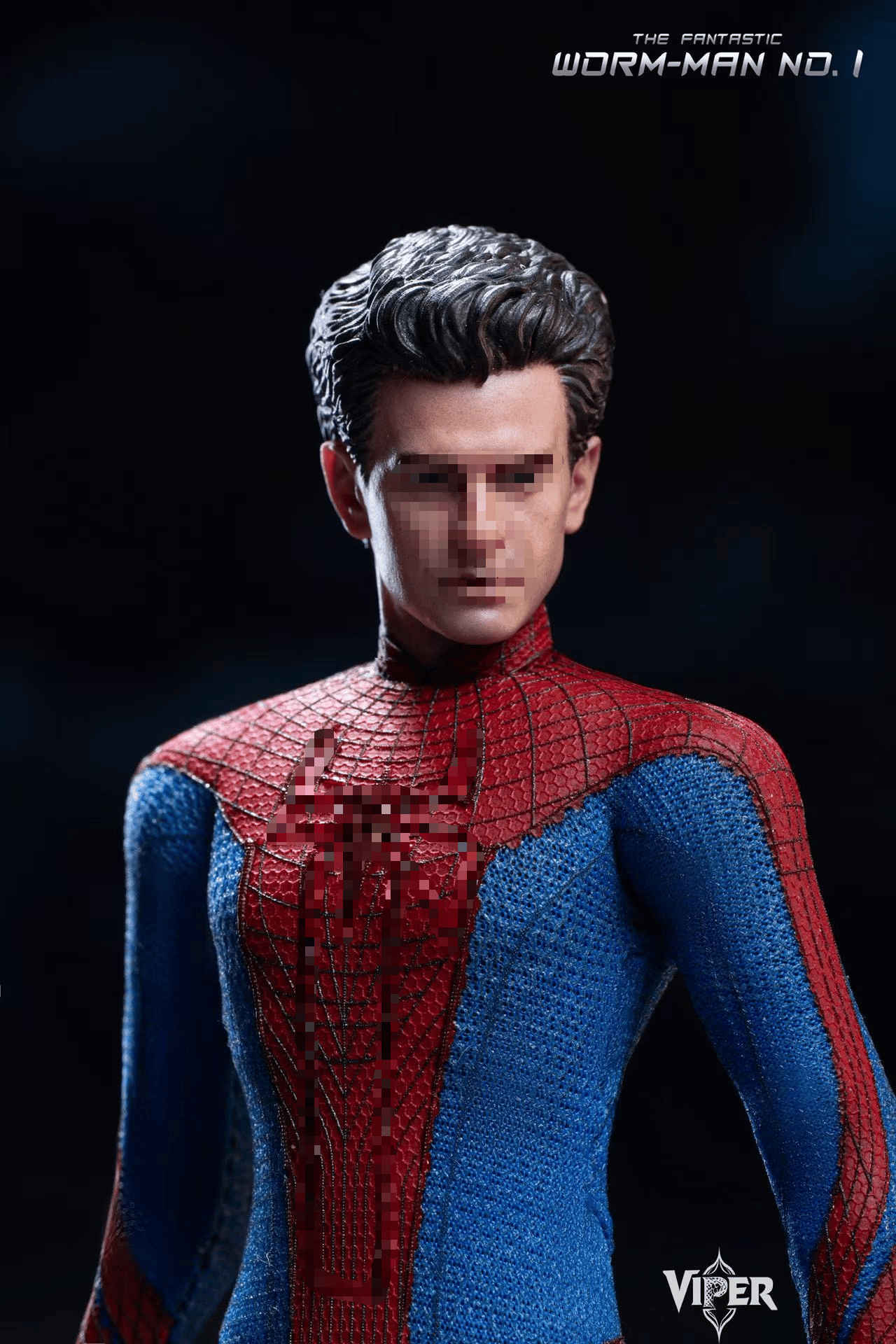 Pre order】viperstudio worm-man Supernatural NO.1 1/12 action