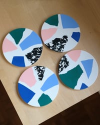 Image 3 of COASTER x4