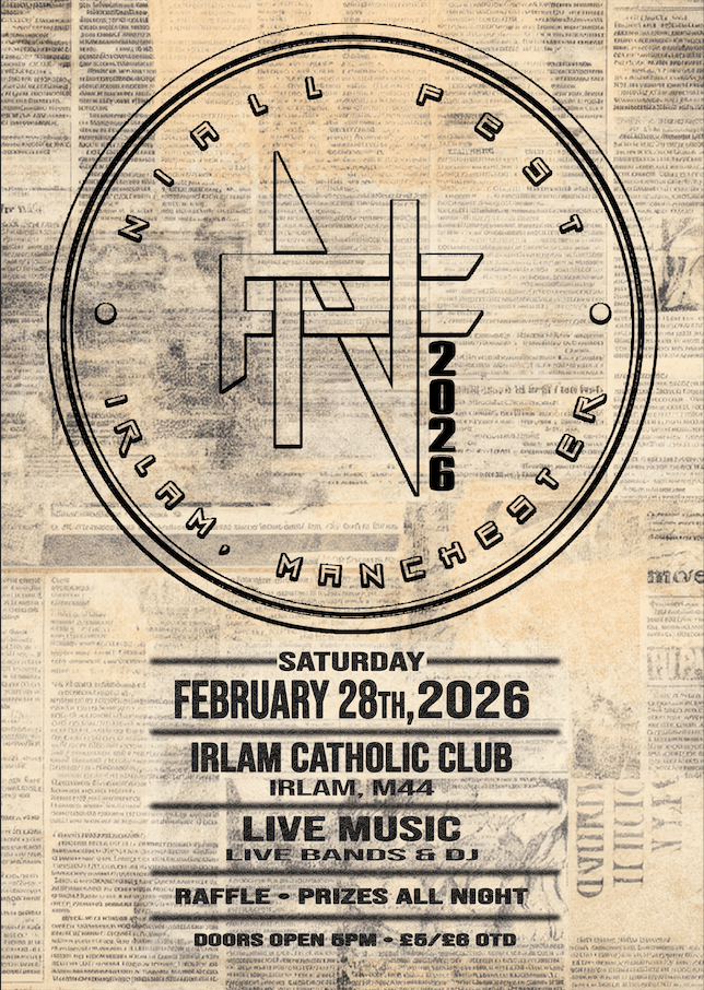 Image of Niall-Fest 2026 Tickets