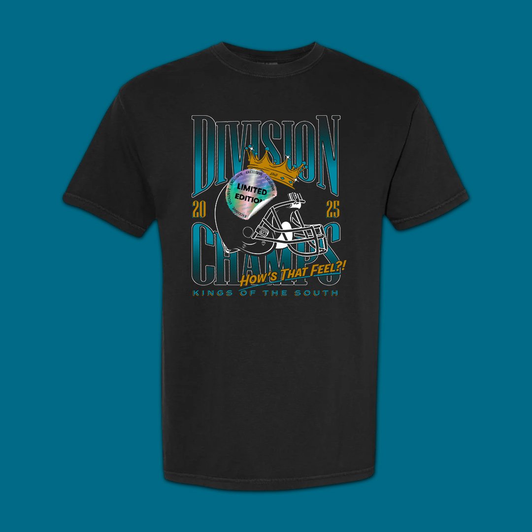 2025 Division Champs | DTWD