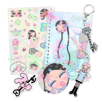 ♡ ALWAYS LUCKY PACK ♡