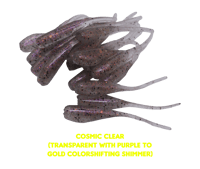 Image 19 of 2" BA Stinger Tail (20pk) 