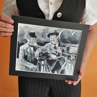 Image 1 of Hollywood duo