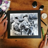 Image 3 of Hollywood duo