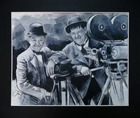 Image 2 of Hollywood duo