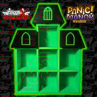 Image 1 of PANIC! MANOR SHELF
