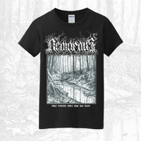 T shirt - What Remains When Hope Has Failed