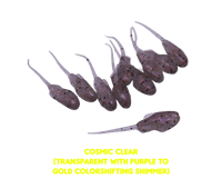 Image 10 of 1.25" Ice Prey Bait (10pk)