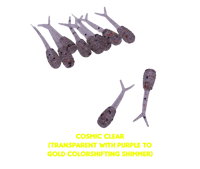 Image 12 of .8" Ice Jerk (10pk)