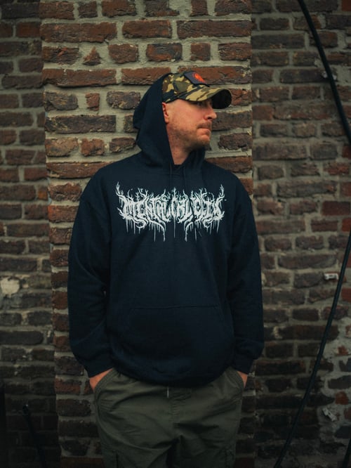 Image of SNAKEDEMON HOODIE