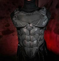 Image 1 of Batman cosplay chest armor
